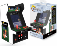 My Arcade Contra Micro Player Arcade 6.75" hordozható Retro Játékkonzol