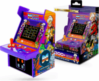 My Arcade Data East 300+ Micro Player Arcade 6.75" hordozható Retro Játékkonzol