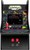 My Arcade Galaga Micro Player Retro Arcade 6.75" hordozható játékkonzol