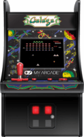 My Arcade Galaga Micro Player Arcade 6.75" hordozható Retro Játékkonzol