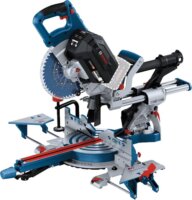 Bosch GCM 18V-216 DC Professional Solo Akkumulátoros gérvágófűrész (Akku és töltő nélkül)