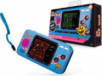 My Arcade Ms. Pac-Man 3in1 Pocket Player hordozható kézikonzol