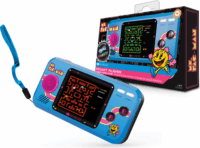 My Arcade Ms. Pac-Man 3in1 Pocket Player hordozható Retro Játékkonzol