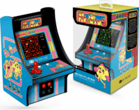 My Arcade Ms. Pac-Man Micro Player Arcade 6.75" hordozható Retro Játékkonzol