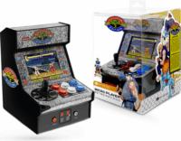 My Arcade Street Fighter II Champion Edition Micro Player Arcade 7.5" hordozható Retro Játékkonzol