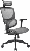 Sharkoon OfficePal C30M Irodai szék - Szürke