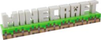 Paladone Minecraft Logo Hangulatvilágítás