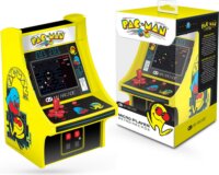 My Arcade Pac-Man Micro Player Arcade 6.75" hordozható Retro Játékkonzol
