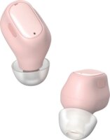 Baseus Bowie WM01 Wireless Headset - Rózsaszín