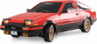 Amewi Toyota AE86 Hachiroku Sprinter Drift Racing RTR távirányítós autó 1:18 - Piros