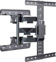 Gembird WM-65ST-01 32"-65" LCD TV/Monitor fali tartó - Fekete (1 kijelző)