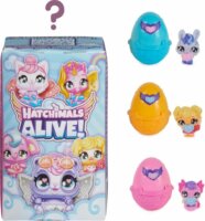 Hatchimals Alive! gyűjthető meglepetés figura tojásban - Többféle
