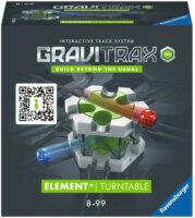 Ravensburger GraviTrax PRO Element Turntable versenypálya kiegészítő