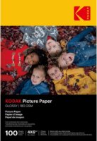 Kodak 10x15 Fine Art High Gloss 180g Fotópapír (100 db/csomag)