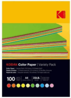 Kodak A4 Vegyes színes Nyomtatópapír (100 db/csomag)