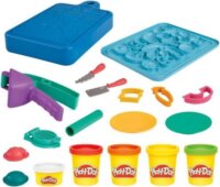 Hasbro Play-Doh Szakácstanoda gyurma kezdőszett 255g - Vegyes szín