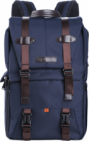K&F Concept Beta Backpack Fotós Hátizsák 20L - Kék