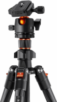 K&F Concept K254C2 Kamera állvány (Tripod) - Fekete
