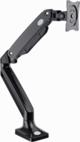 Gembird MA-DA1-03 17"-35" LCD TV/Monitor asztali tartó - Fekete (1 kijelző)