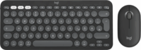 Logitech Pebble 2 Combo For Mac Wireless Billentyűzet + Egér - Német