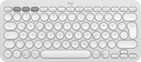 Logitech Pebble Keys 2 K380S Wireless Billentyűzet - Német