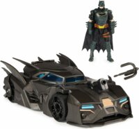 DC Crusader Batmobil Batman akciófigurával