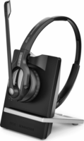 Sennheiser Epos Impact D30 USB ML Stereo Wireless Headset - Fekete