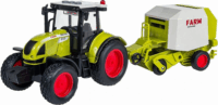 Smily Play SP84001 Traktor - Zöld