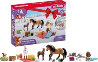 Schleich 98982 Horse Club Lovas klub Adventi naptár figurákkal 2023