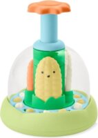 Skip Hop Push&Spin Farm érzékszervi Pörgetős játék