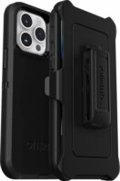 OtterBox Defender iPhone 14 Pro Max Tok - Fekete
