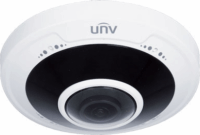 Uniview Fisheye Prime-I 5MP 1.4mm IP Dome kamera