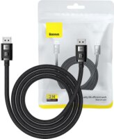 Baseus High Definition Displayport - Displayport Kábel 2m - Fekete