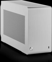 DAN Cases A4-SFX V4.1 Számítógépház - Ezüst