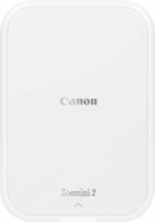 Canon Zoemini 2 Hordozható fotónyomtató - Fehér/Ezüst