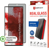 E.V.I. Displex Privacy Samsung Galaxy S23 Ultra Edzett üveg kijelzővédő