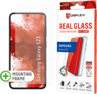 E.V.I. Displex 360° Protection Samsung Galaxy S23 Edzett üveg kijelzővédő + Tok