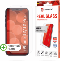 E.V.I. Displex 2D Apple IPhone 12 / 12 Pro Edzett üveg kijelzővédő