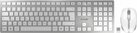 Cherry DW 9100 Slim Wireless Billentyűzet + Egér (Fekete) - Cseh/Szlovák
