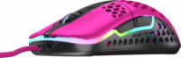 Cherry Xtryfy M42 Vezetékes Gaming Egér - Rózsaszín