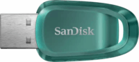 Sandisk Ultra Eco USB-A 3.2 64GB Pendrive - Zöld