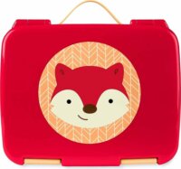 Skip Hop Spark Style Bento Műanyag uzsonnás ételtároló doboz 2,5L - Róka