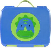 Skip Hop Spark Style Bento Műanyag uzsonnás ételtároló doboz 2,5L - Dino