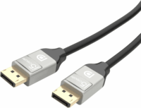 j5create JDC42-N Displayport - Displayport 4K Kábel 1.8m - Fekete