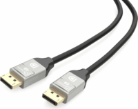 j5create JDC43-N Displayport - Displayport 8K Kábel 2m - Fekete