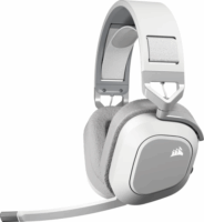 Corsair HS80 Max Wireless Gaming Headset - Fehér
