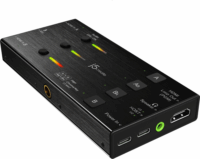 j5create JVA06-N Dual HDMI Streaming Video Digitalizáló