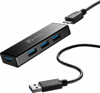 j5create JUH340-N Mini USB 3.0 HUB (4 port)