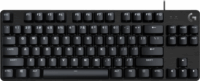 Logitech G413 TKL SE Mechanikus Gaming Billentyűzet - Német