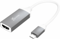 j5create JCA153G-N USB Type-C apa - HDMI anya Adapter
